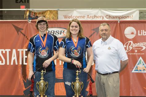  The Missouri Department of Conservation (MDC) and the Missouri Conservation Heritage Foundation (MCHF) invite the public to attend and support Missouri student archers at the 2023 Missouri National Archery in Schools Program (MoNASP) State Tournament March 15-18 at the Branson Convention Center in Branson. . Monasp state qualifying scores